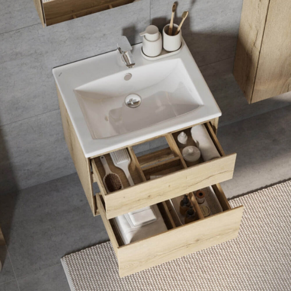 Раковина Santek Элина 75