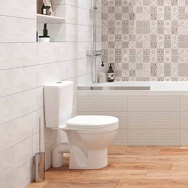 Унитаз-компакт Rosa Рим