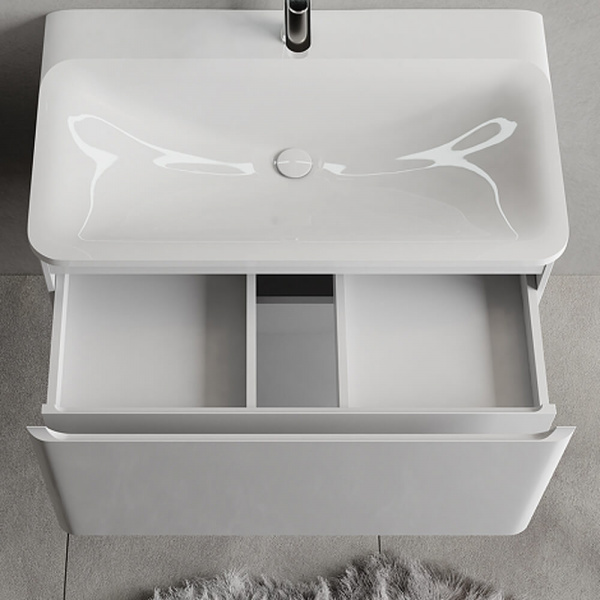 Тумба подвесная Raval Welto 80