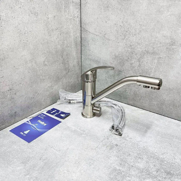 смеситель для кухни Haiba D4321 смеситель для кухни Haiba D4321