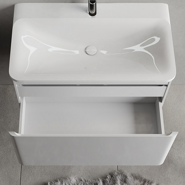 Тумба подвесная Raval Welto 80