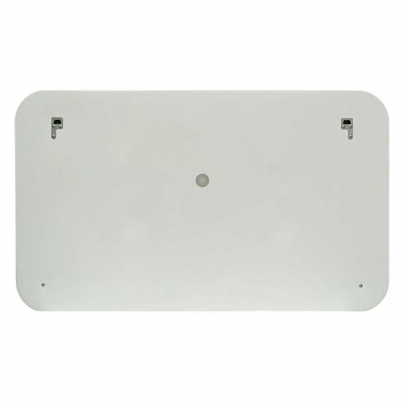 Зеркало ДЕМУР/Demure 120 1200x800мм (LED-подсветка, бесконтактный сенсорный выключатель)