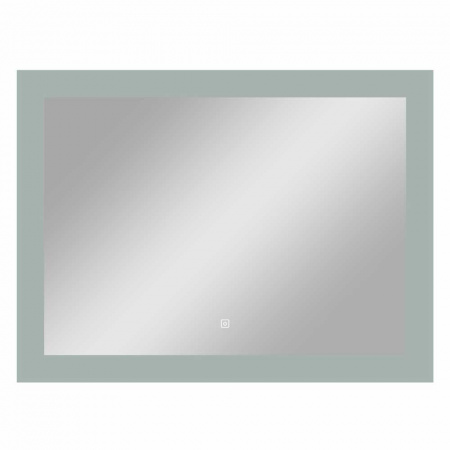 Зеркало РЕЛАКС/Relax 80 800х600мм (LED-подсветка, сенсорный выключатель)