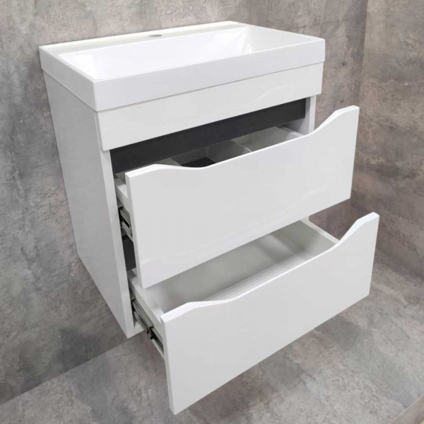 Подвесная тумба Akvanova Integro 487