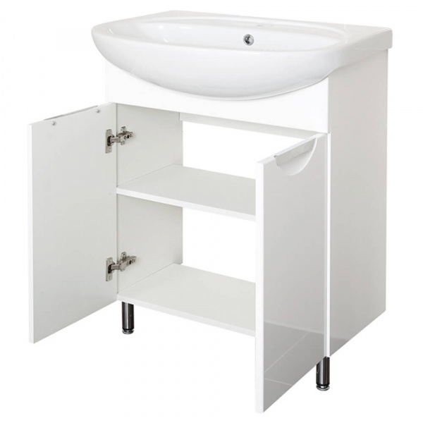 Тумба напольная AquaLine Стелла 65