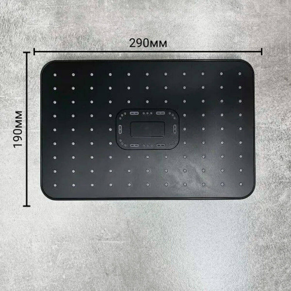 Душевая система Haiba HB24548-7 тропический душ