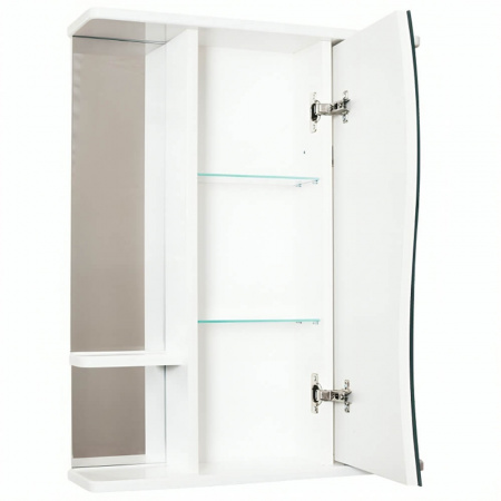 Шкаф зеркальный ЛИЛИЯ 60