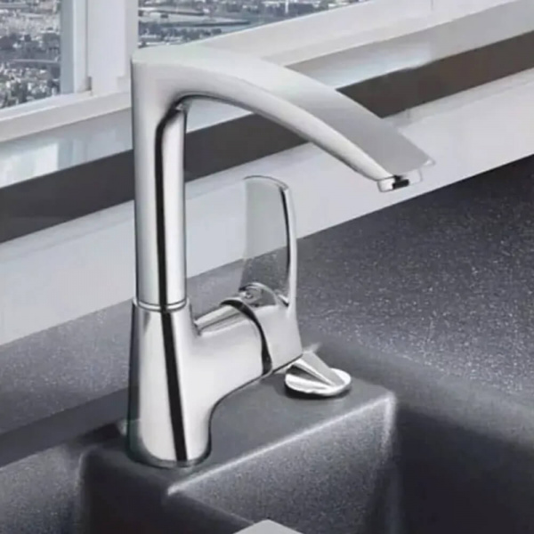 Смеситель для кухни Haiba HB4070 Смеситель для кухни Haiba HB4070