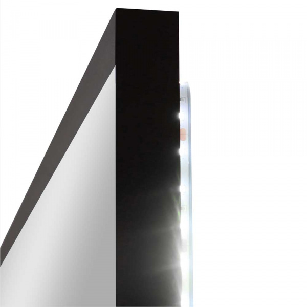 Зеркало CONTINENT Meridian Black ЗЛП3814 60х80