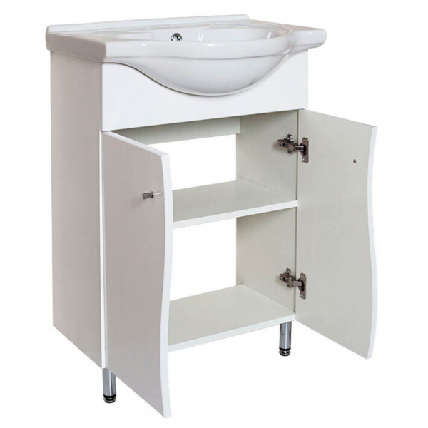 Тумба напольная AquaLine Байкал 65