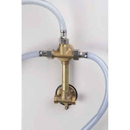 Душевая кабина 900х900х2150мм без г/м, СРЕДНИЙ поддон, стекло МАТОВОЕ, профиль ЧЕР. NG-6701-14 