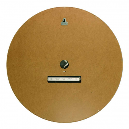 Зеркало СТИЛЬ/Style White D600мм (LED-подсветка, сенсорный выключатель, рама МДФ БЕЛЫЙ)