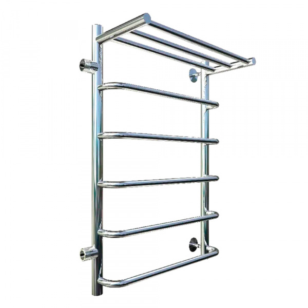 Полотенцесушитель водяной Тругор Идеал ПМ 1 П 80x50 левый