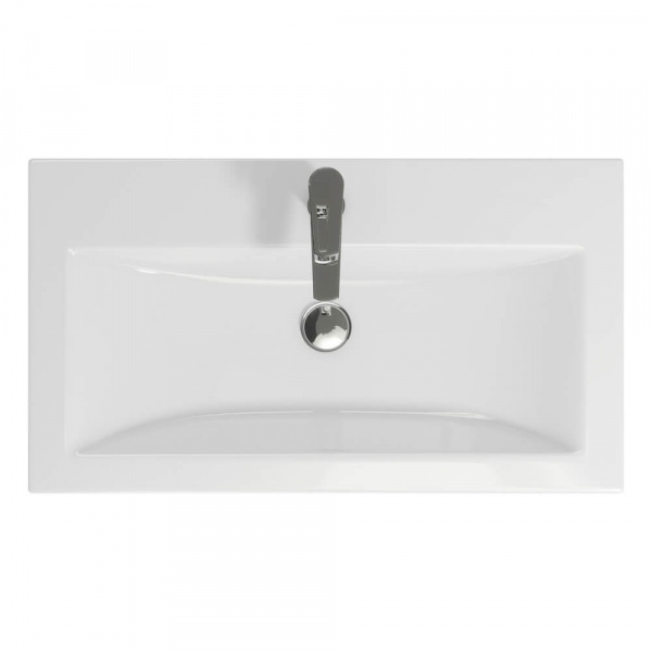 Раковина Cersanit Como 80