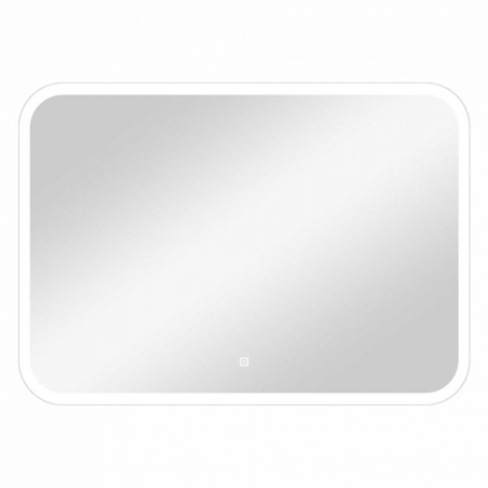 Зеркало ДЕМУР/Demure 100 1000x700мм (LED-подсветка, сенсорный выключатель)