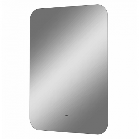 Зеркало БУРЖЕ/Burzhe 50 500х700мм (LED-подсветка, бесконтактный сенсор, ореольная ХОЛОД  подсветка)