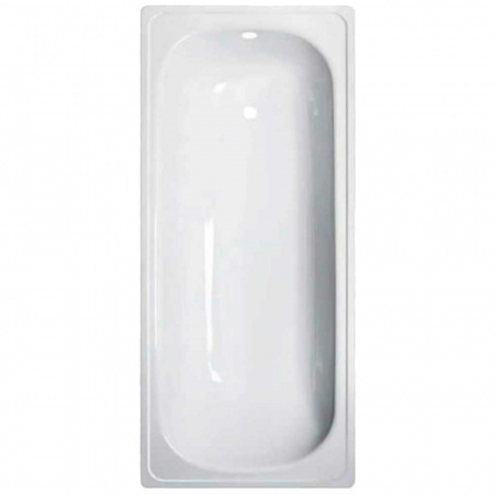 Ванна стальная 1,05х0,65х0,35м ANTIKA с ножками ОР-13300, толщина 1,8мм