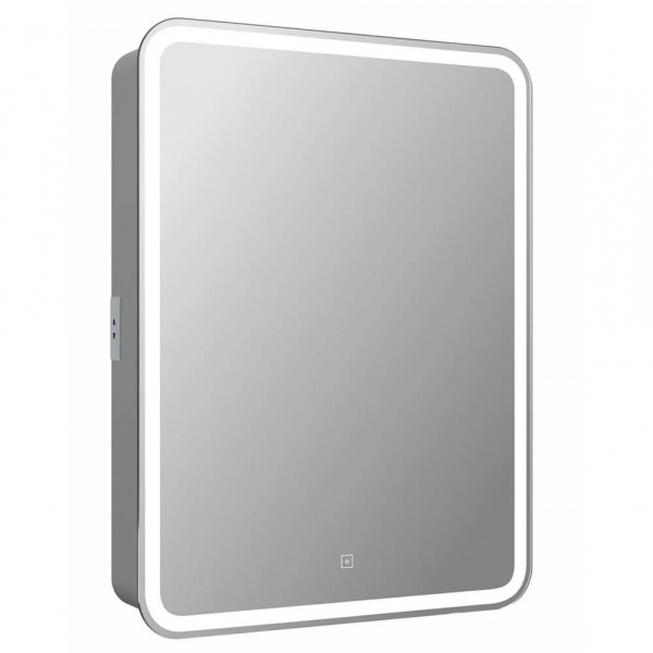 Зеркало со шкафом Континент Elliot Led 55 R