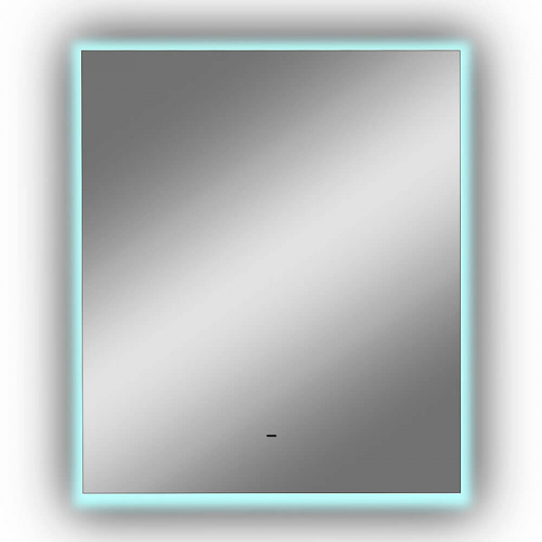 Зеркало Континент Trezhe 600x700 ЗЛП542 с подсветкой Зеркало Континент Trezhe 600x700 ЗЛП542 с подсветкой