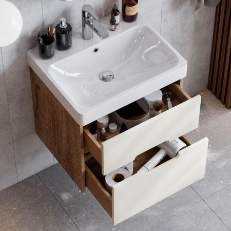 Умывальник мебельный АДРИАНА 55 (ALMA)