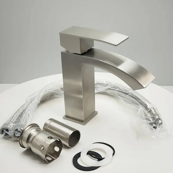 Смеситель для раковины Haiba HB10815 Смеситель для раковины Haiba HB10815