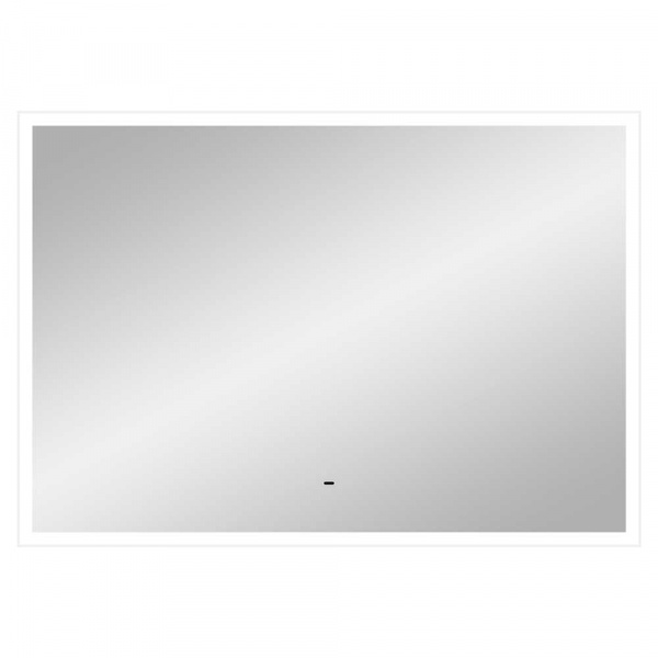 Зеркало CONTINENT Frame White ЗЛП5133 100х70