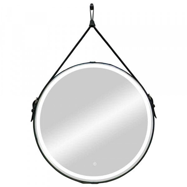 Зеркало CONTINENT Millenium Black ЗЛП969 D650