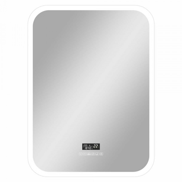 Зеркало CONTINENT Glamour ЗЛП130 60х80