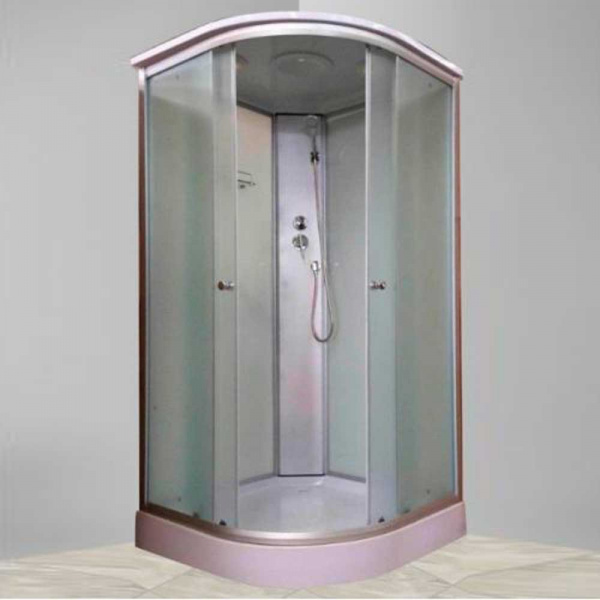 Душевая кабина Дана 283W 100x100