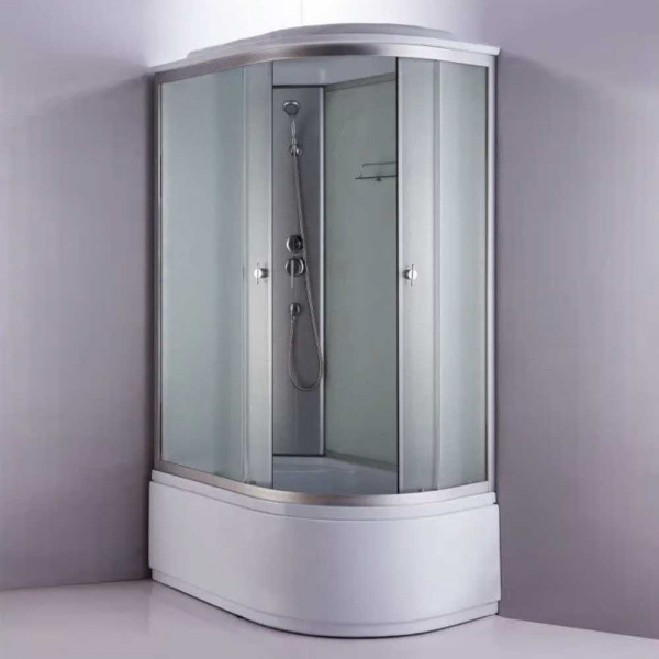 Душевая кабина Дана 717W L 120x80 