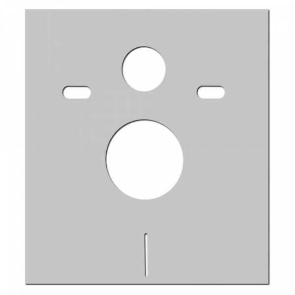 Шумоизоляционная прокладка для инсталляции Berges Atom 410 040340