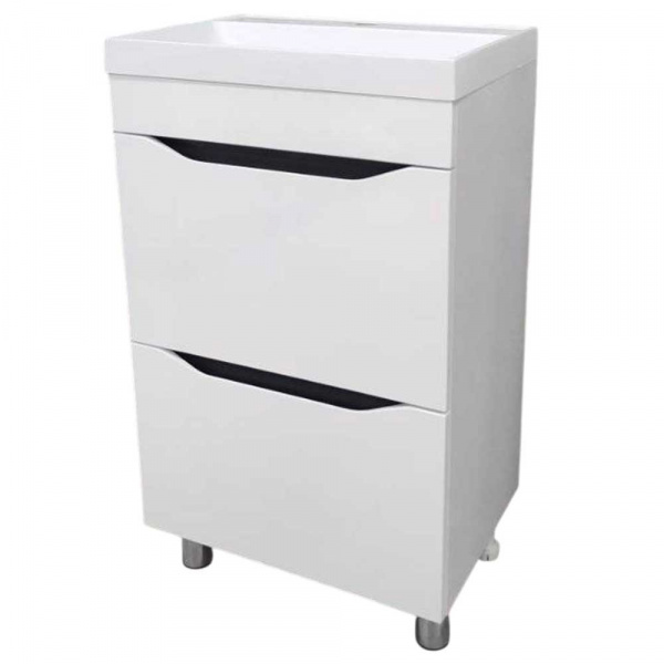 Напольная тумба Akvanova Integro 487 50 см