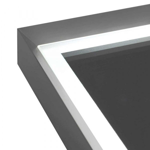 Зеркало CONTINENT Stage Gray ЗЛП4922 70x100