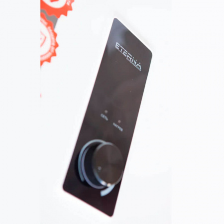 Водонагреватель электрический накопительный ETERNA FS 80 (плоск., нерж.)