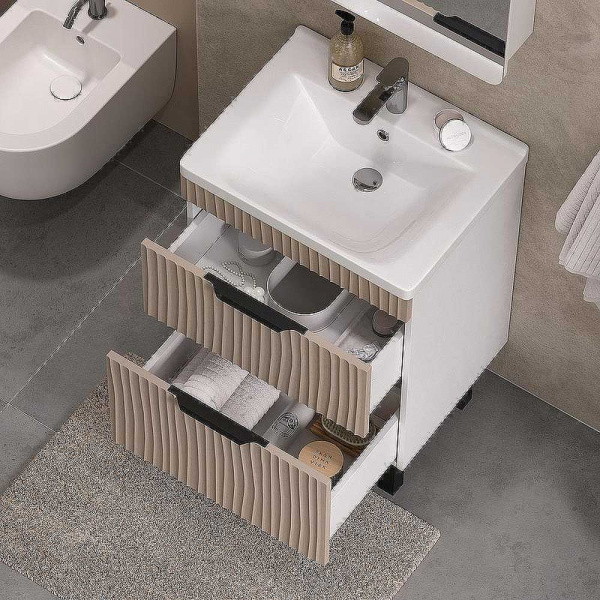 Тумба напольная под раковину Volna Lotty 60.2Y