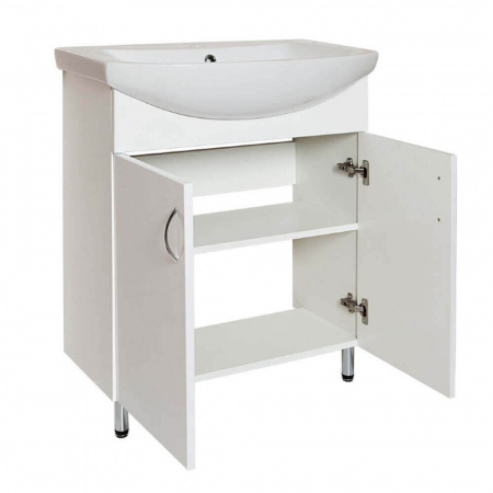 Тумба в ванную комнату БАЛТИКА 70 под умывальник БАЛТИКА 70