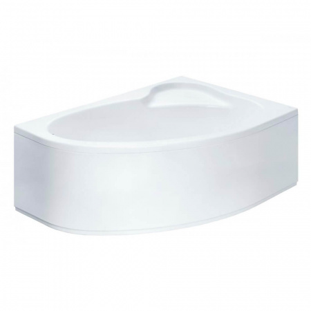 Ванна акриловая асимметричная ЭДЕРА 170х100см правосторонняя 