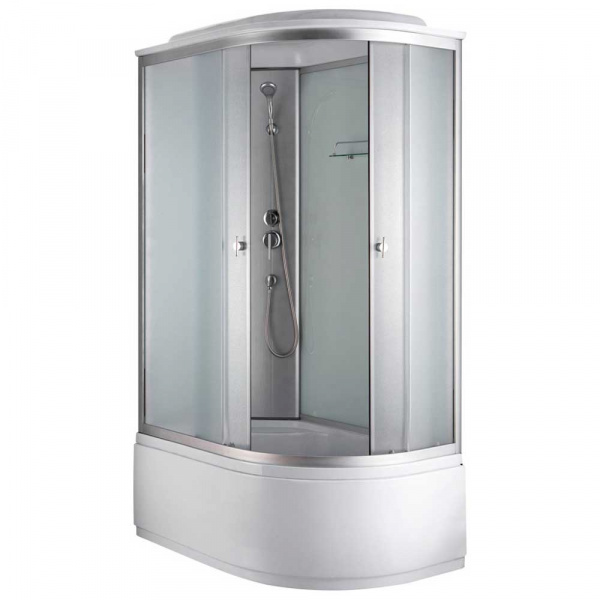 Душевая кабина Дана 717W L 120x80 