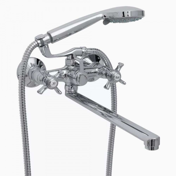 Смеситель для ванны Haiba HB2124