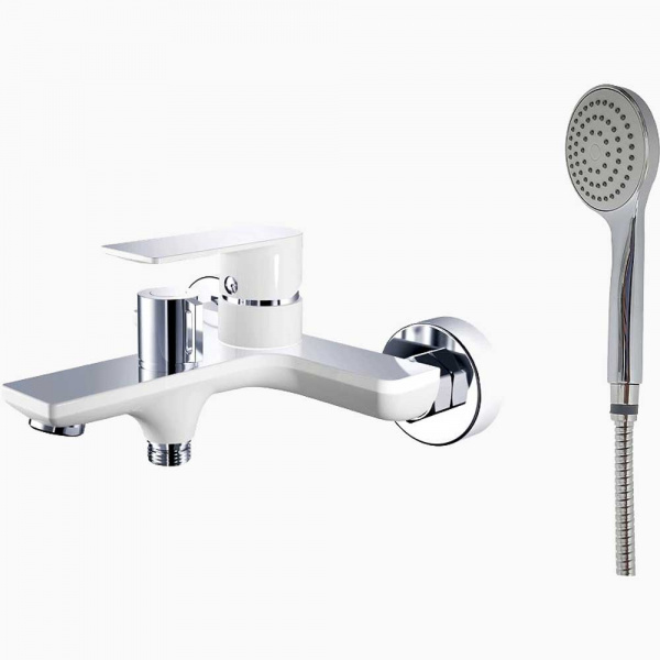 Смеситель для ванны с душем Haiba HB60505-8