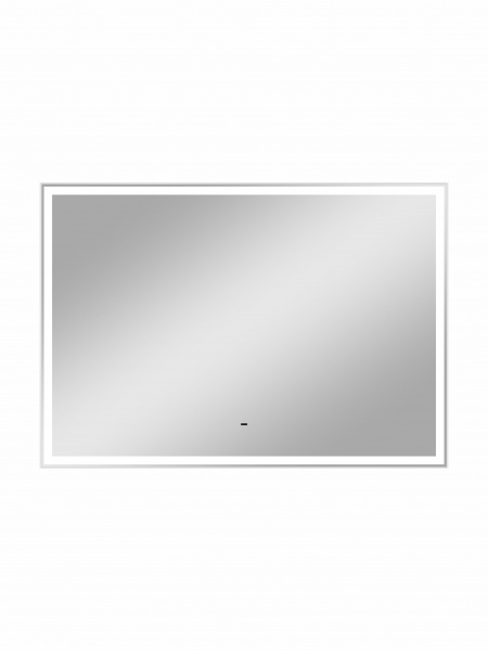 Зеркало CONTINENT Strong White ЗЛП5177 100x70