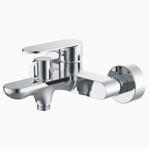 Смеситель для ванны с душем Haiba HB60590