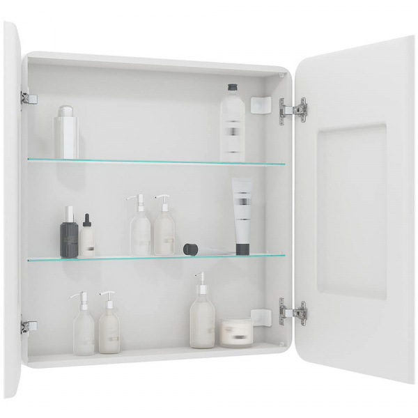 Зеркало со шкафом Континент Elliot Led 80