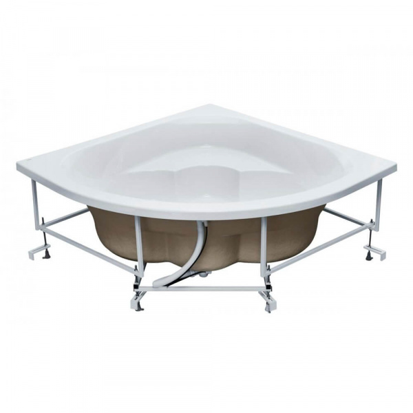 Ванна акриловая Santek Канны 150х150