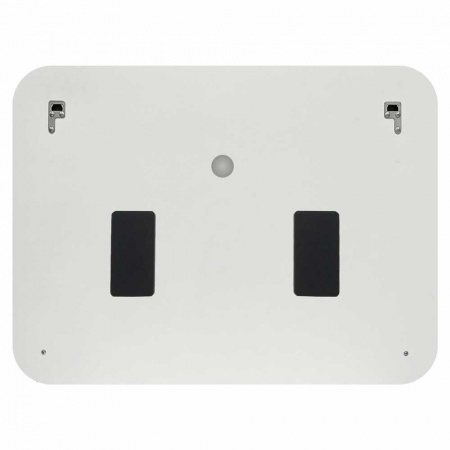 Зеркало ДЕМУР/Demure 90 900х700мм с МФП (LED-подсветка, музыка, часы с датой, термометр, подогрев)