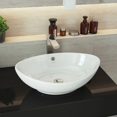 Раковина накладная ГАММА 560 (555х365х180мм)