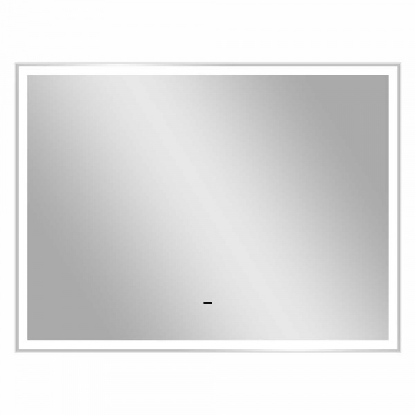 Зеркало CONTINENT Strong White ЗЛП5158 80х60