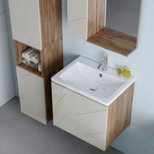 Раковина Cersanit Moduo 60