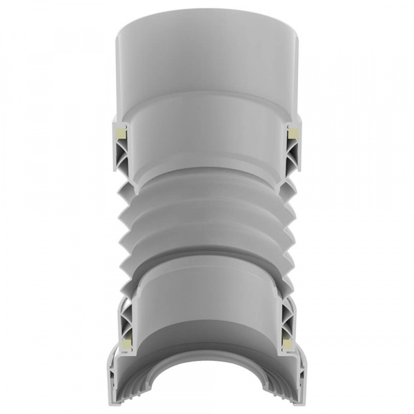 Удлинитель для унитаза Aquant T712-21-MR