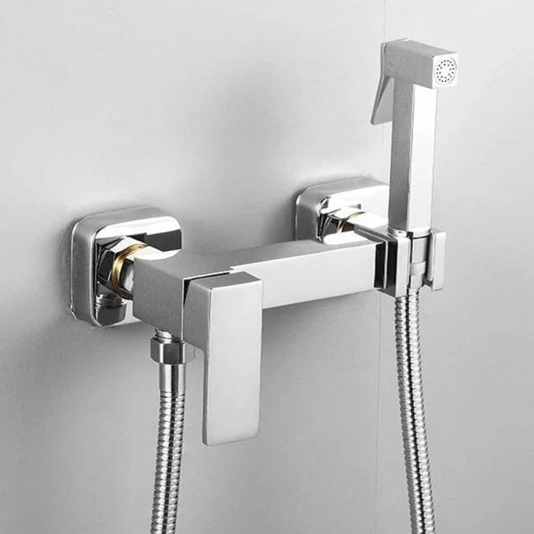 Гигиенический душ со смесителем Haiba HB5513